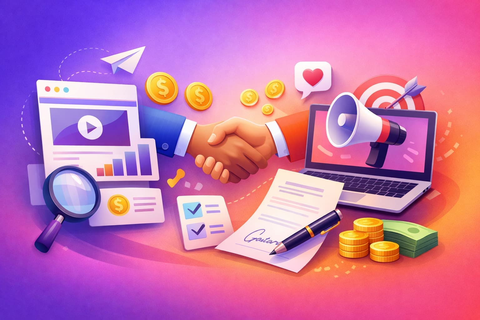 How to Find Newsletter Sponsors (A Practical Guide)
