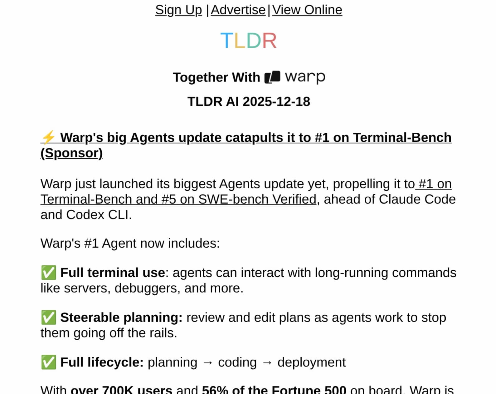 See ads in action